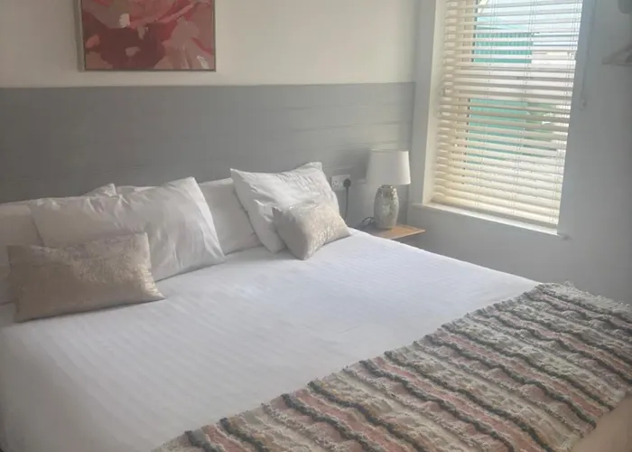 Racecourse View بيت ضيافة ليستول